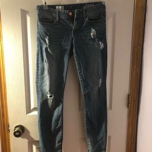 GAP 1969 always skinny jeans